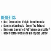 5 - HealthXP Essential Series Fat Burner,  100 capsules  Unflavoured 