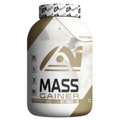 1 - Absolute Nutrition Mass Gainer, 2.2 lb Cookies and Cream