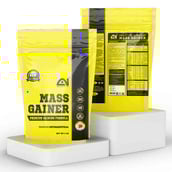 3 - Absolute Nutrition Mass Gainer,  11 lb  Cookies and Cream 