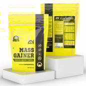 4 - Absolute Nutrition Mass Gainer, 11 lb Vanilla