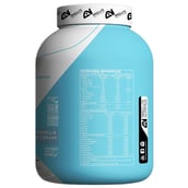 3 - Absolute Nutrition Whey Protein,  4.4 lb  Vanilla 