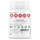 3 - Foresta Organics Kidney Detox,  60 capsules 