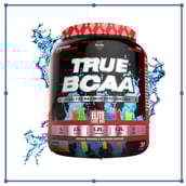 6 - Elite Labs USA True BCAA,  0.42 lb  30 Servings  Sour Keys 