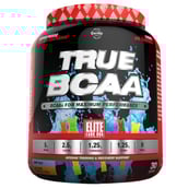 Elite Labs USA True BCAA, 0.42 lb 30 Servings Sour Keys