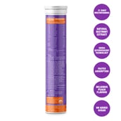 2 - Fast & Up Vitalize,  20 tablet(s)  Peach 