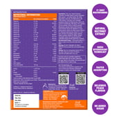 2 - Fast & Up Vitalize,  60 tablet(s)  Peach 