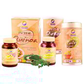 1 - Organic Wellness Weight Loss Kit Assortment,  5 Piece(s)/Pack 