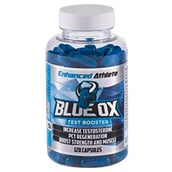 1 - Enhanced Athlete Blue OX,  120 capsules  Unflavoured 