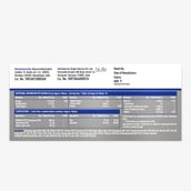 10 - TrueBasics Q10EDGE Blister,  10 tablet(s) 