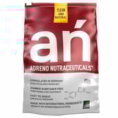 1 - Adreno Nutraceuticals BCAA,  0.33 lb  30 Servings  Island Punch 