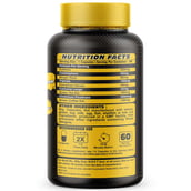 2 - Wild Buck Ultra Stim Fat Burner,  60 capsules  Unflavoured 