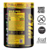 3 - Wild Buck Wild Pre-x3,  0.56 lb  American Cola 