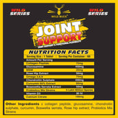4 - Wild Buck Joint Support,  60 tablet(s) 