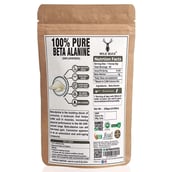 2 - Wild Buck 100% Pure Beta Alanine Powder,  0.55 lb  Unflavoured 