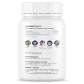 3 - Foresta Organics Carb Block,  60 capsules 