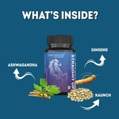 3 - Aadar Straight Up Pack of 2,  60 capsules 