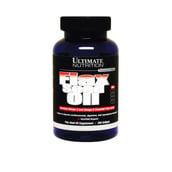 Ultimate Nutrition Flaxseed Oil, 200 softgels