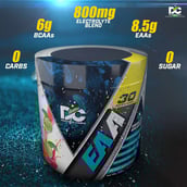 2 - Doctor'S Choice EAA (Essential Amino Acids),  0.66 lb  30 Servings  Orange & Mango Blast 