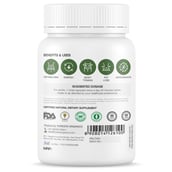 3 - Foresta Organics Green Coffee Bean Extract,  60 capsules 