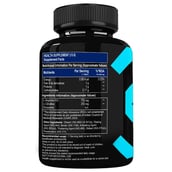 3 - HealthXP Essential Series L Arginine  L Citrulline,  60 tablet(s) 