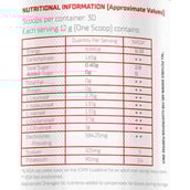 5 - Muscle Science Amino BCAA+,  0.79 lb  30 Servings  Mojito 