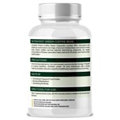 3 - NutraFirst Pure Green Coffee Bean Extract,  60 capsules 
