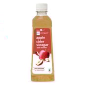 10 - HealthKart Apple Cider Vinegar with Mother,  1 L  Unflavoured (Pet Bottle) 