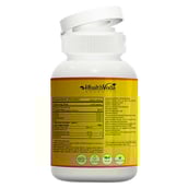 7 - Health Veda Organics Fish Oil 1000mg, 60 softgels