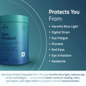 8 - Setu Eye: Protect,  60 capsules 