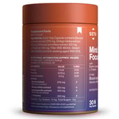 3 - Setu Mind: Focus,  30 veggie capsule(s) 