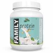 1 - Dr. Patkar's Family Protein, 0.66 lb Unflavoured