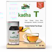 3 - Dr. Patkar's Kadha T, 30 ml