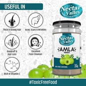 3 - Nectar Valley Amla Powder,  250 g 