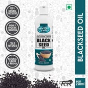 2 - Nectar Valley Black Seed Oil, 250 ml Hair Growth