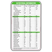 3 - HealthXP Plant Protein + Superfood,  2.2 lb  Blue Berry 