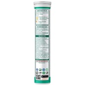 3 - Nutrainix Luv Lungs N-Acetylcysteine 600mg - Orange Flavour, 20 tablet(s)