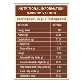 MuscleBlaze High Protein Peanut Butter & Muesli Combo