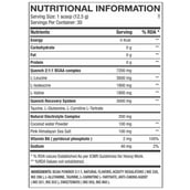 2 - ANS Performance QUENCH BCAA,  0.85 lb  30 Servings  Watermelon 