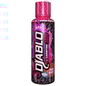 1 - ANS Performance DIABLO L-Carnitine 3000,  0.473 ml  Berry Blast 