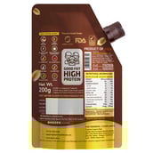 2 - Alpino Easy Squeezy Peanut Butter,  200 g  Smooth Classic 