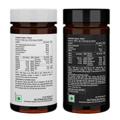 2 - TrueBasics AM PM Multivitamin Men,  60 tablet(s)  Unflavoured