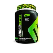 MusclePharm Shred Matrix,  120 capsules  Unflavoured 