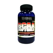 Ultimate Nutrition BCAA,  180 capsules 