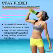 3 - PawaHy Hydration++,  10 tablet(s)  Mango (Pack of 2) 