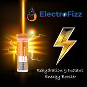 3 - ElectroFizz Electrolyte Reload,  12 tablet(s)  Orange (Pack of 2) 