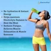 3 - ElectroFizz Electrolyte Reload,  12 tablet(s)  Lemon (Pack of 2) 