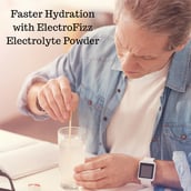 3 - ElectroFizz Electrolyte Powder,  1 kg  Lemon 