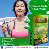 3 - ElectroFizz Electrolyte Powder,  1 kg  Jeera Masala 