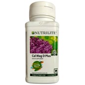1 - Amway Nutrilite Cal Mag D Plus,  113 tablet(s)  Unflavoured 