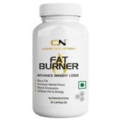 1 - Core Nutrition Fat Burner,  60 capsules  Unflavoured 